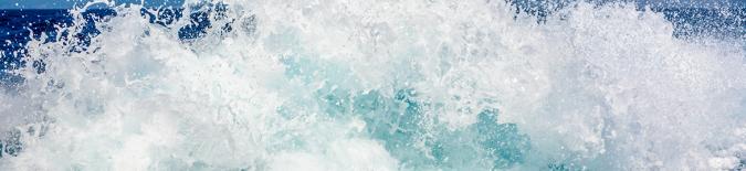 Imatge d'escuma del mar