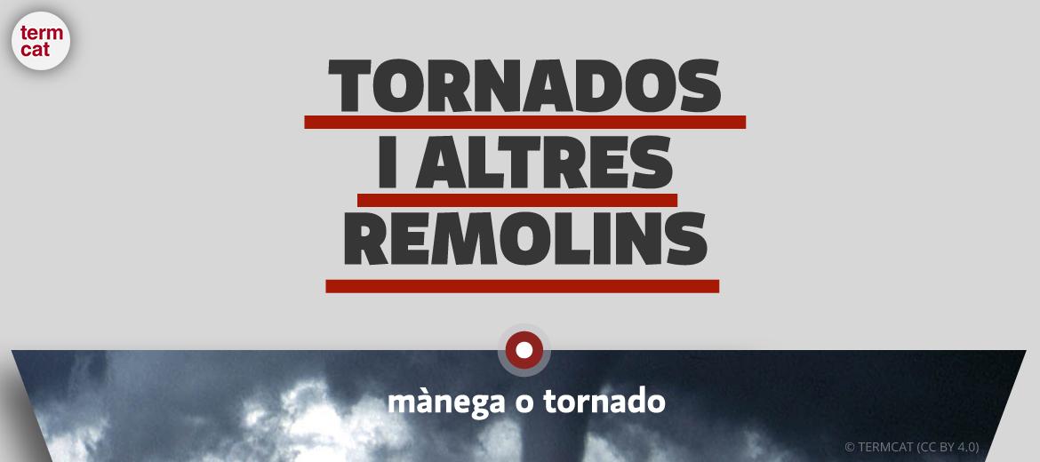 Tornados i altres remolins