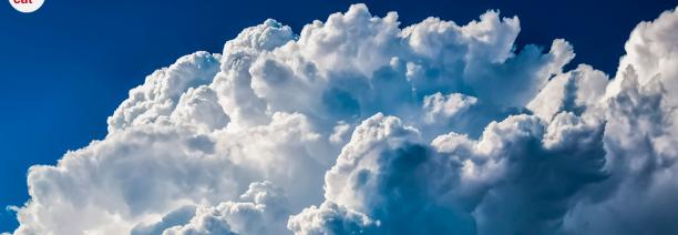 imatge de núvols